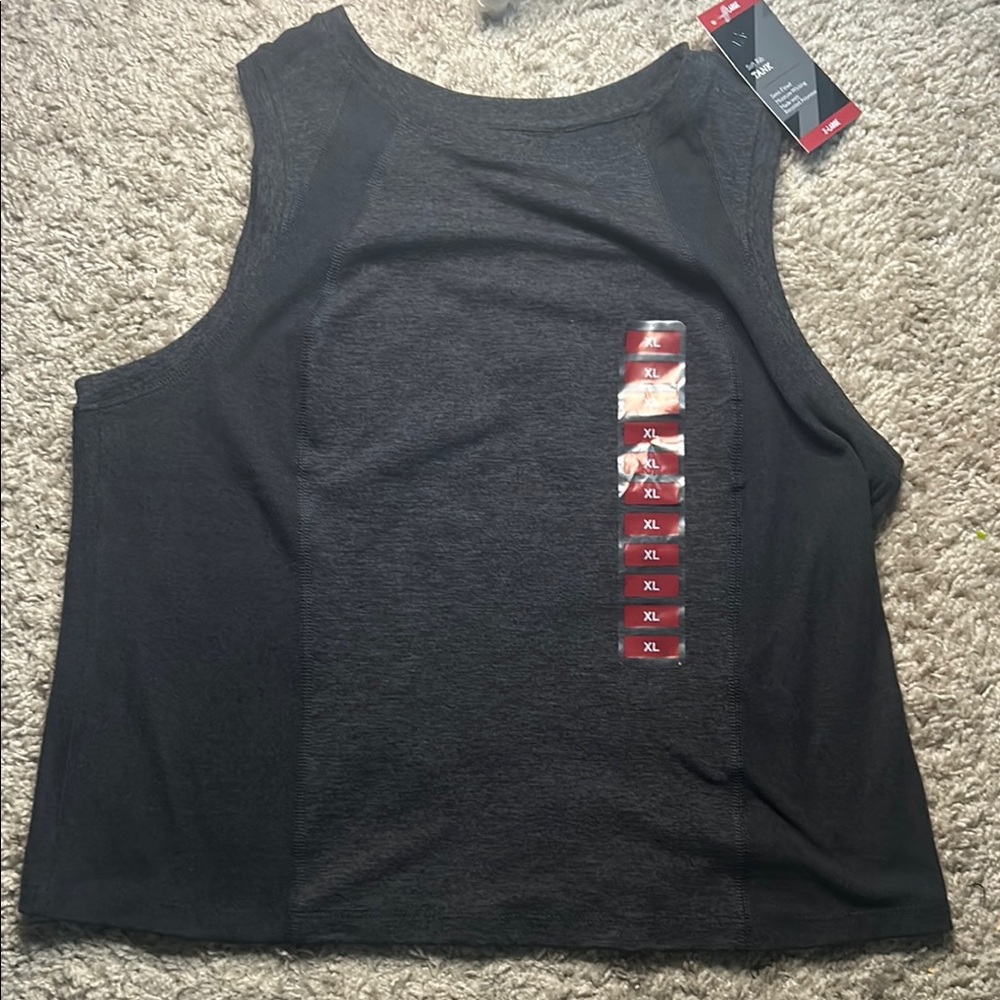 Women's Black Muscle Tee NEW comfy trendy